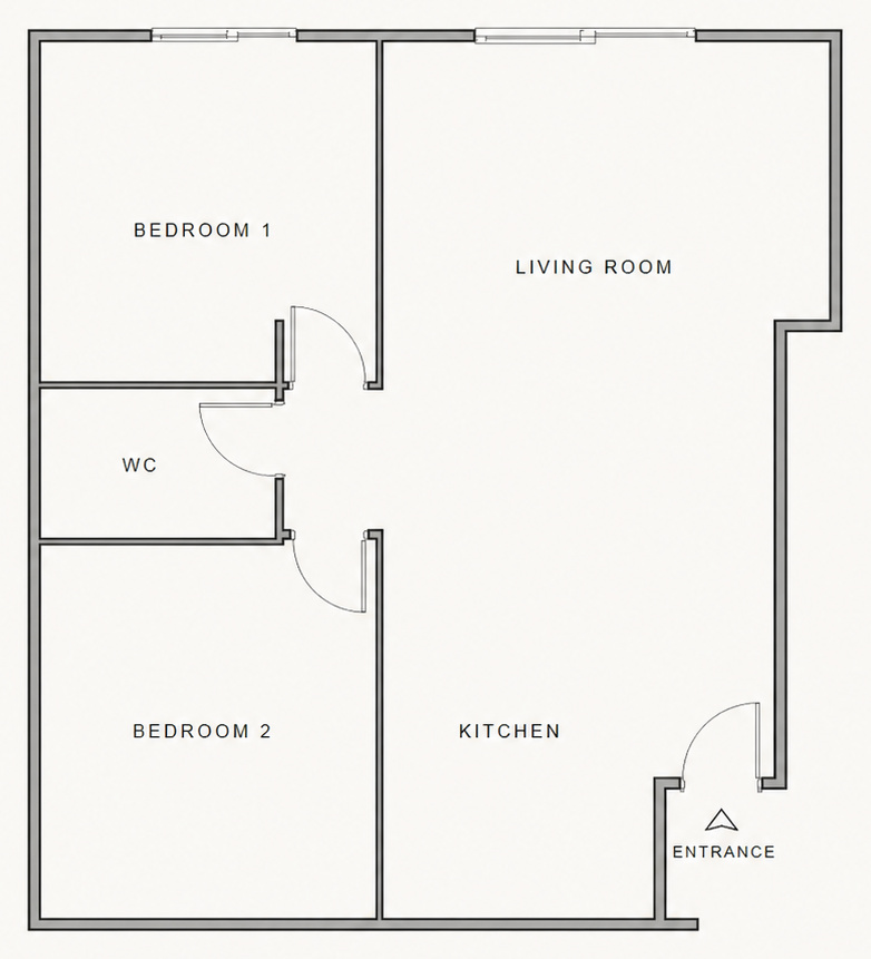Cotton Floor Plan