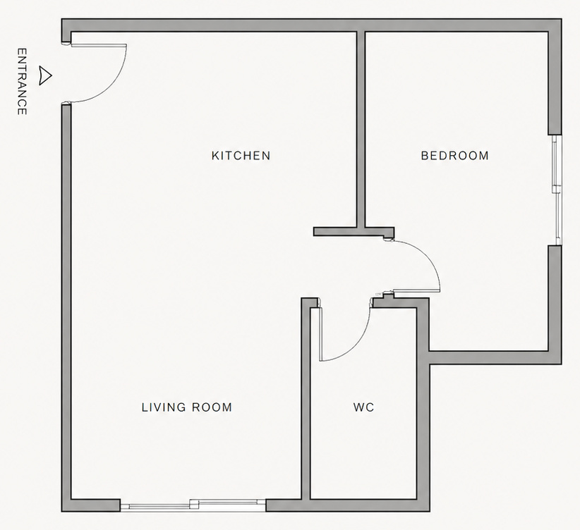 Silk Floor Plan