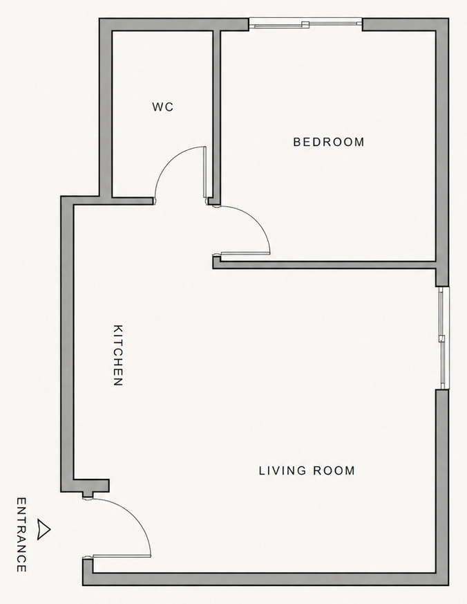 Voile Floor Plan